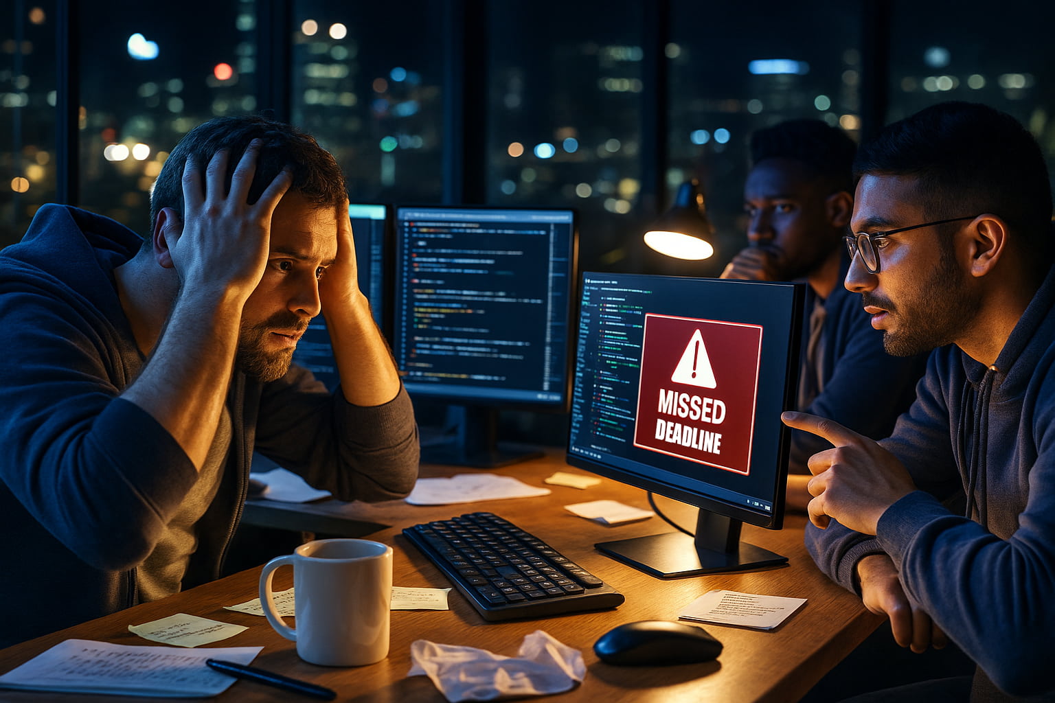 In-House Software Development: Warning Signs Your Team Needs Help