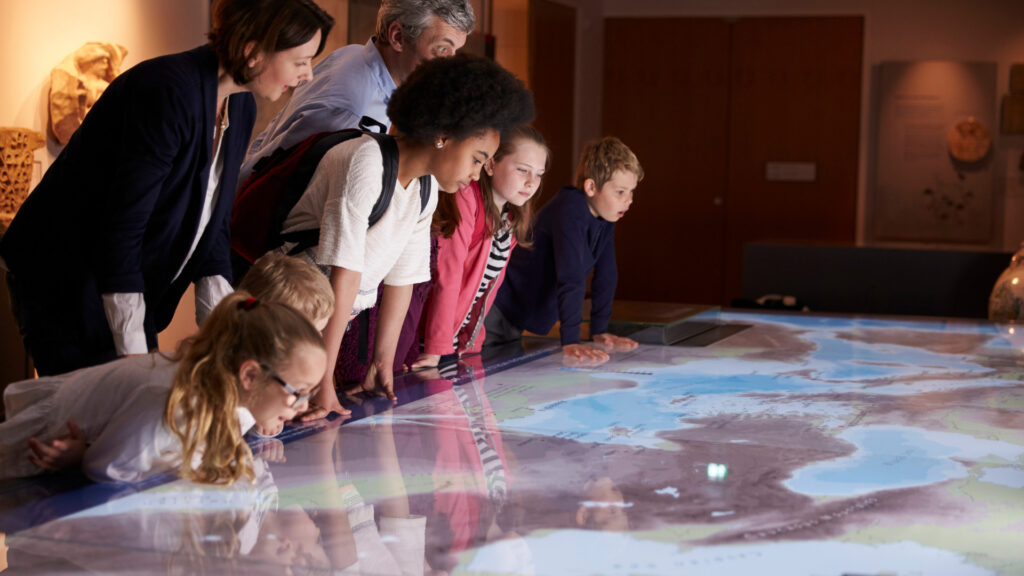 School Trips Portal: Digital Platform for School Field Trip Management